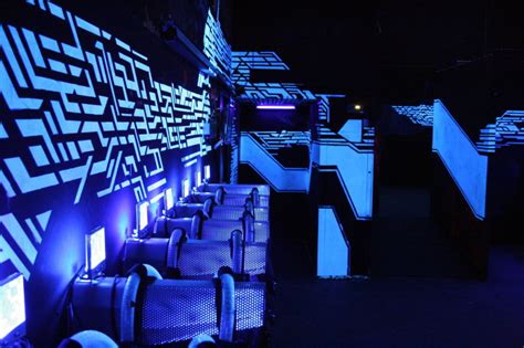 Laser Game Evolution Odysseum .